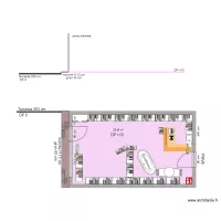 TORREFACTION DU MARCHE AVANT TRAVAUX