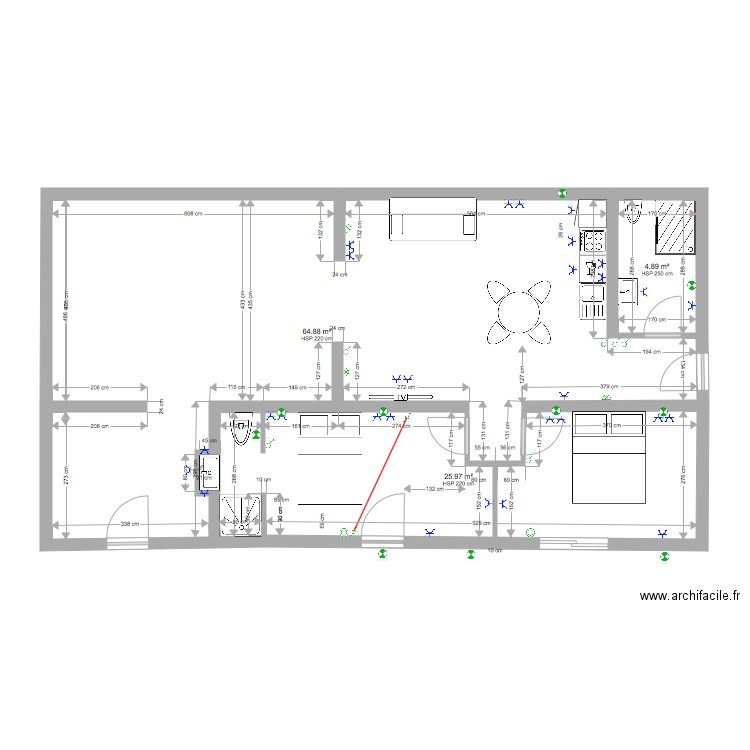 GIOIA JFL V5. Plan de 0 pièce et 0 m2