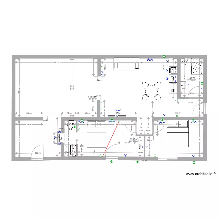 GIOIA JFL V5. Plan de GIOIA JFL V5. Plan de