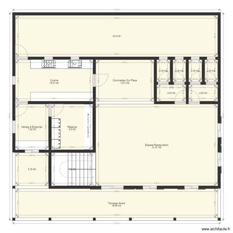 FASTFOOD BETA V3. Plan de FASTFOOD BETA V3. Plan de