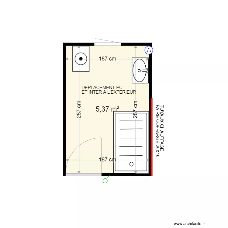 DOS SANTOS SABRINA . Plan de 