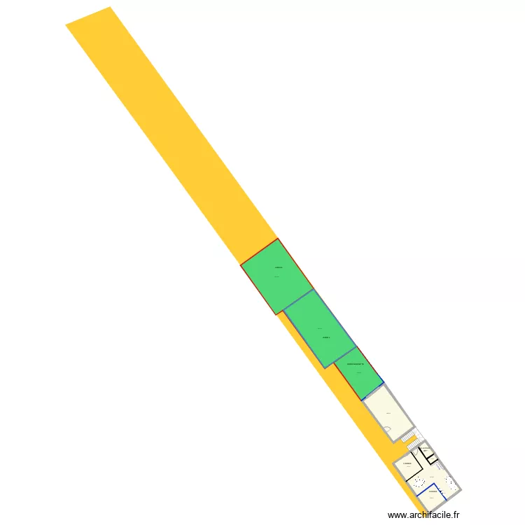 Projet Montlu&ccedil;on 2. Plan de 