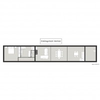 Aménagement interieur longère