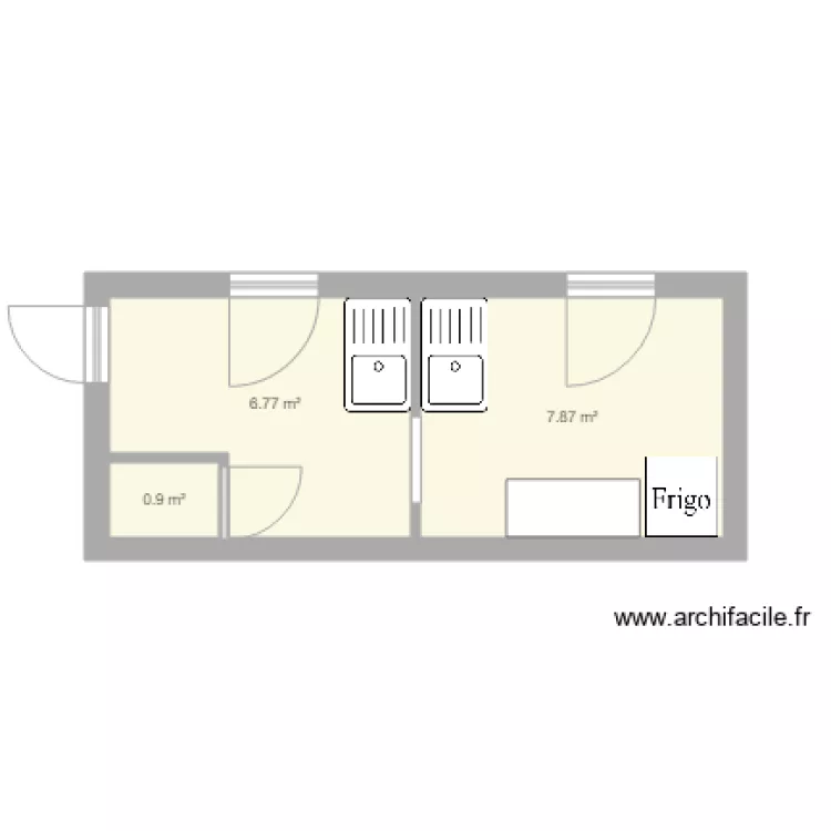 cuisine de PARENT. Plan de cuisine de PARENT. Plan de