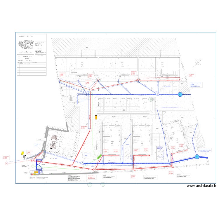 CLOS DE LA VIGIE EU EP 18 10 2023. Plan de 0 pièce et 0 m2