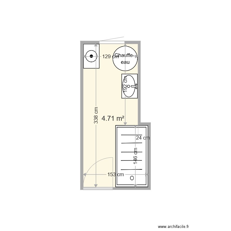 MAILLE DANY. Plan de 0 pièce et 0 m2