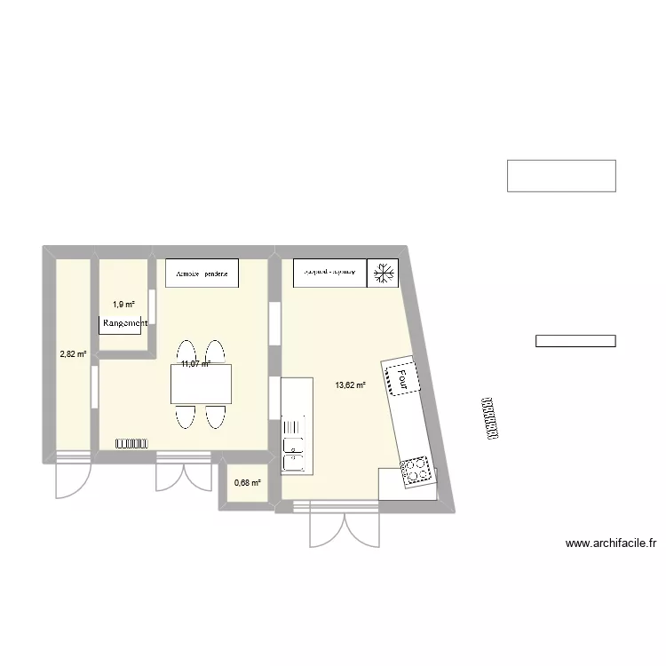 test2. Plan de 5 et 30 m² test2. Plan de 5 et 30 m²