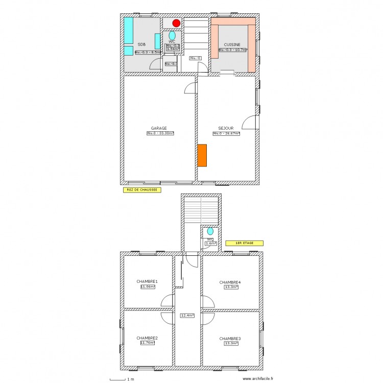 GRAS2. Plan de 0 pièce et 0 m2