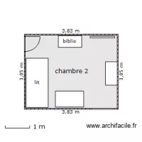 chambre 2