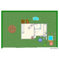 Plan maison Antoine 2