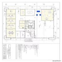 Am&eacute;nagement +1 Dumont 9