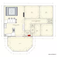 maison apr&egrave;s 3