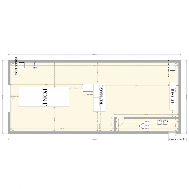 OUJEDDOU1. Plan de 0 pièce et 0 m2