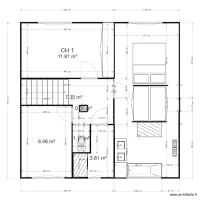 THENARD ETAGE  PROJET 5