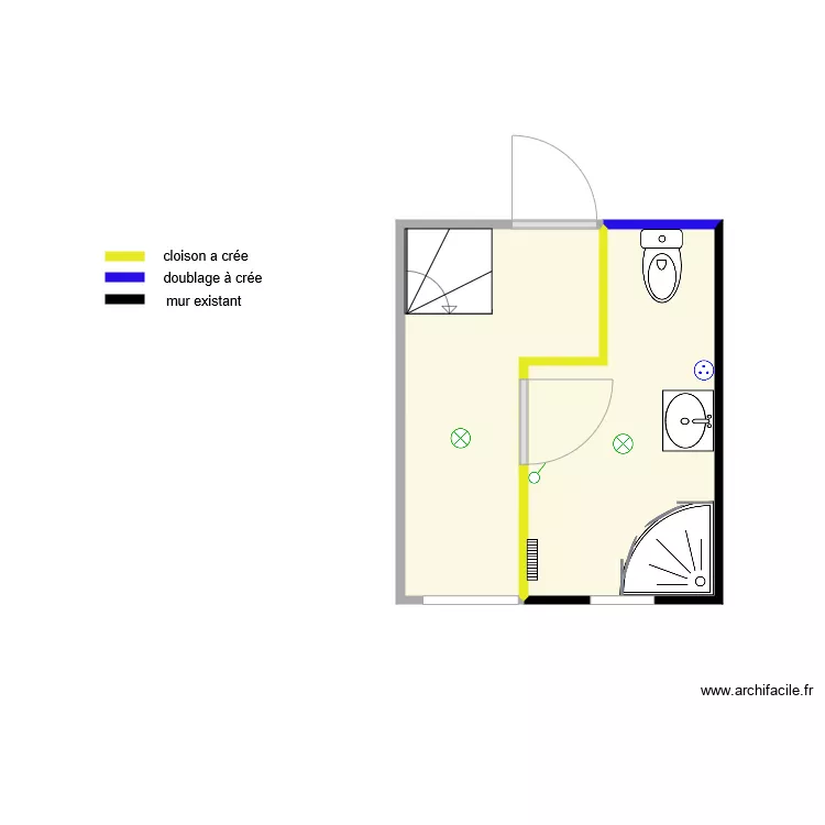 Carrey Michel. Plan de Carrey Michel. Plan de