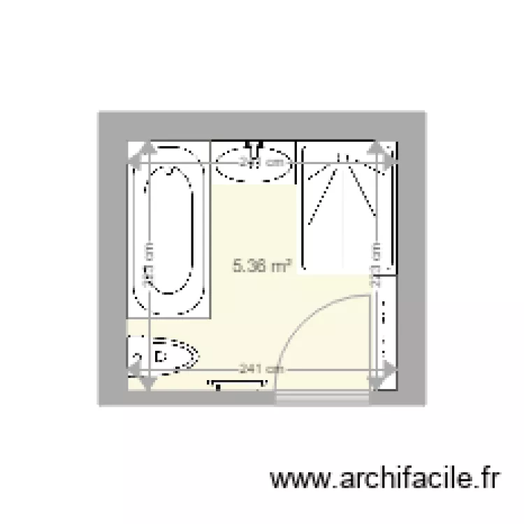 SDB 2. Plan de SDB 2. Plan de