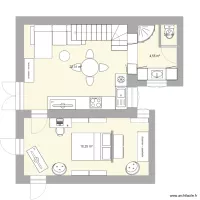 appartement r&eacute;nov&eacute;