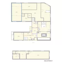 PLAN MAISON BALBRONN APRES 8