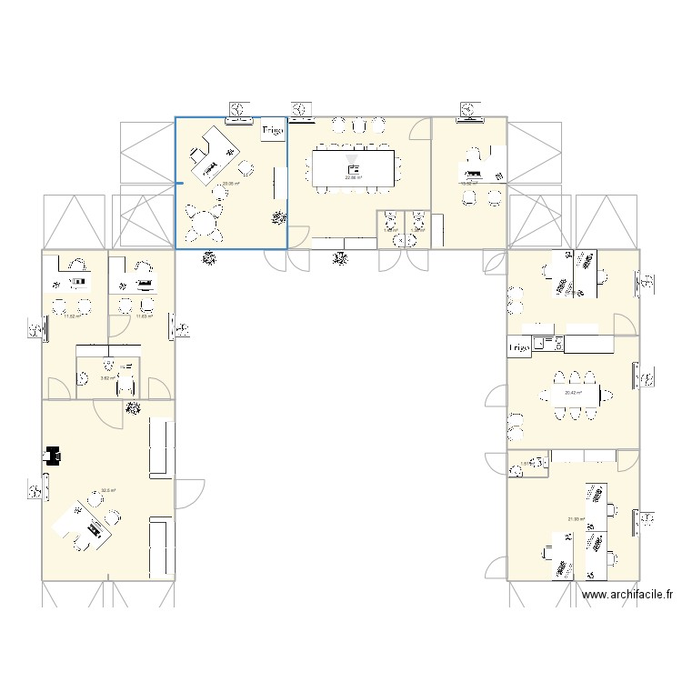 KARUKER O. Plan de 0 pièce et 0 m2
