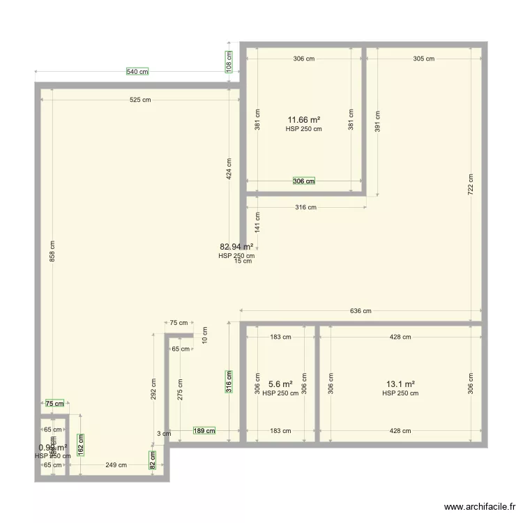 planmaison1. Plan de planmaison1. Plan de