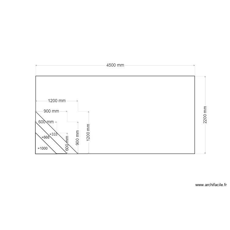 Longley. Plan de 