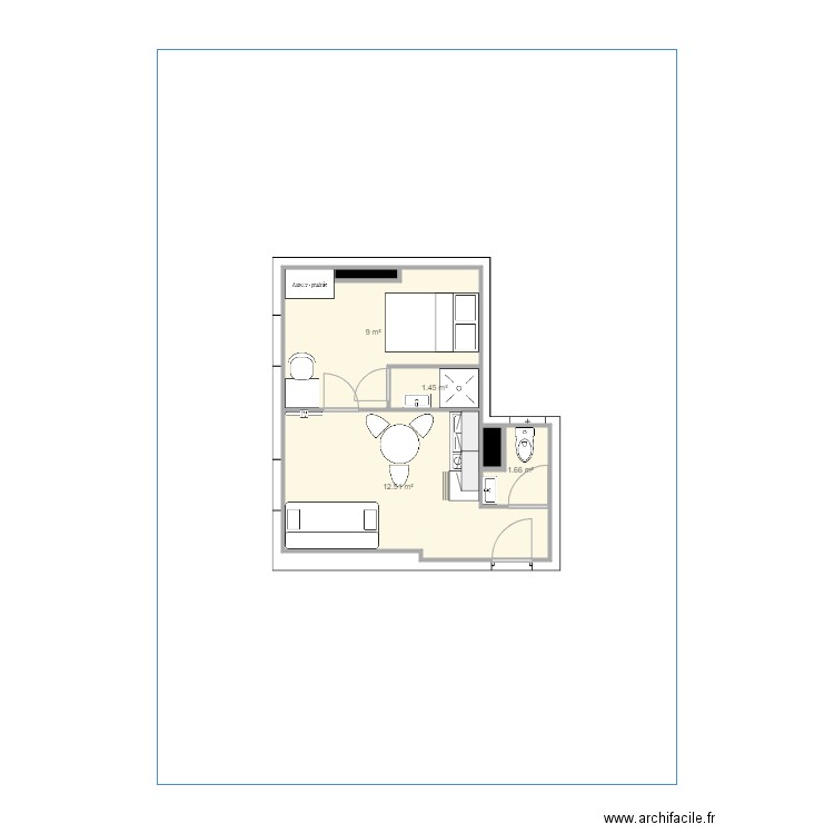 Plan Jean Louis modifié3. Plan de 0 pièce et 0 m2