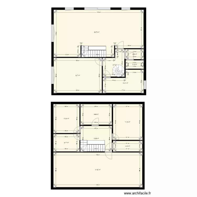 PEREA AVANT PROJET 1. Plan de PEREA AVANT PROJET 1. Plan de