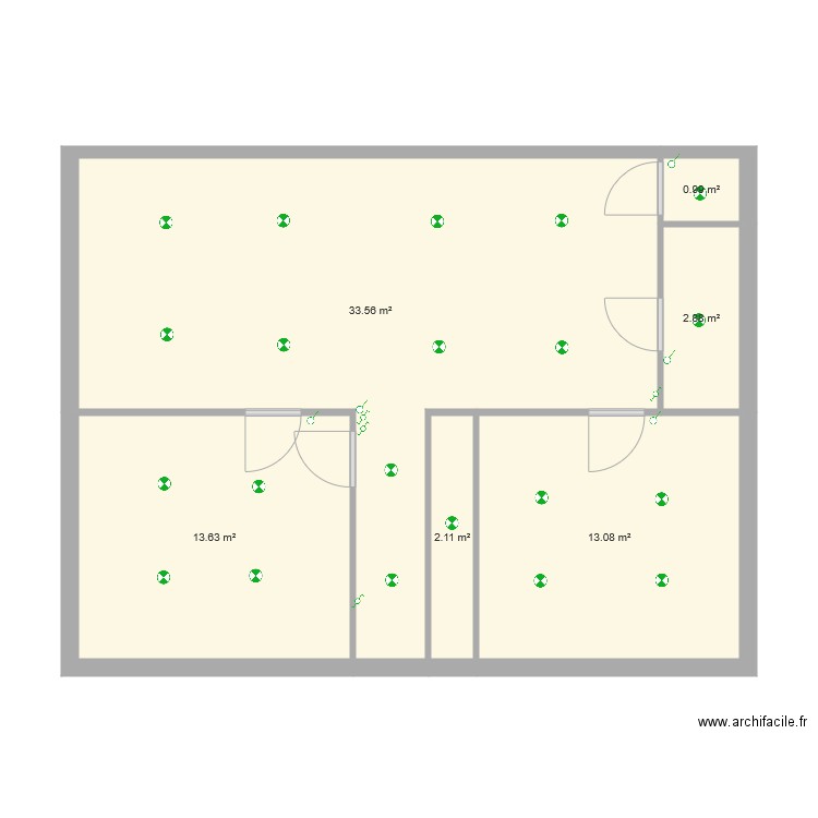 maison luneville. Plan de 0 pièce et 0 m2