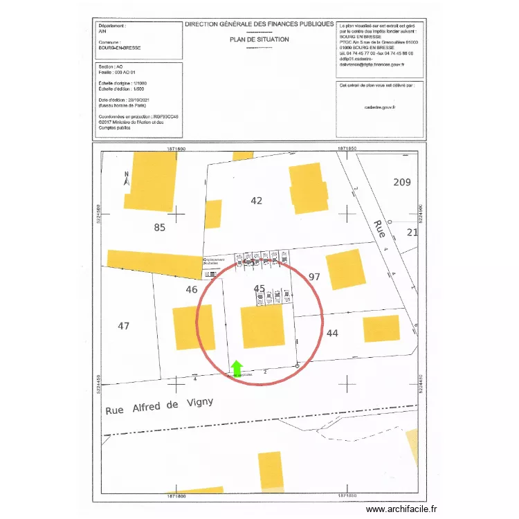 plan parking bourg en bresse. Plan de plan parking bourg en bresse. Plan de