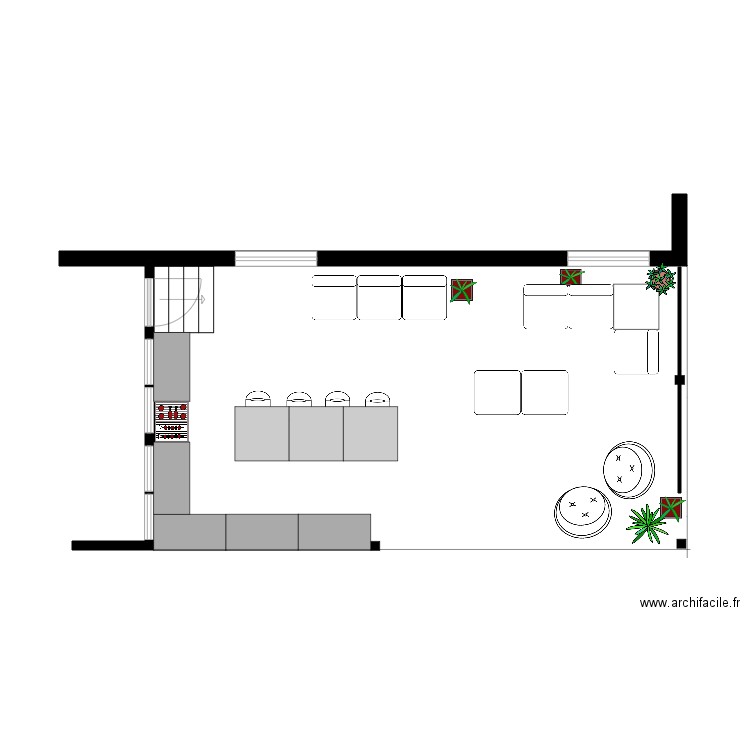 chaine 3. Plan de 0 pièce et 0 m2
