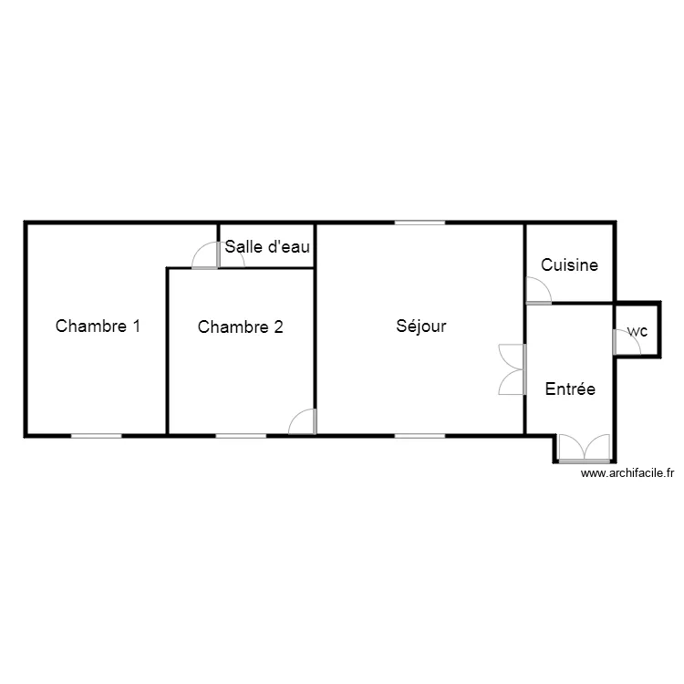 Plan GARNIER2. Plan de 