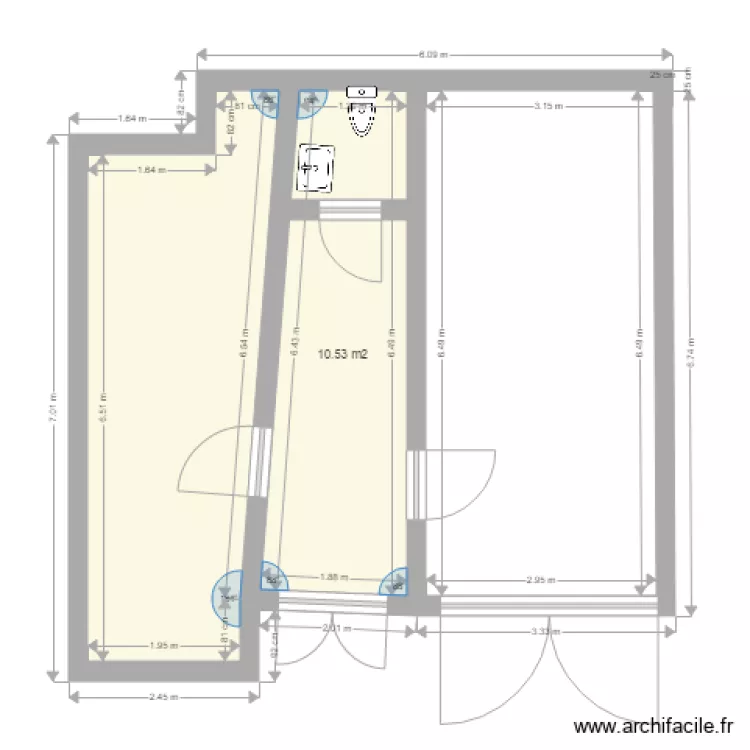 creation de surface 15. Plan de 