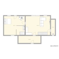 plan Maison Brosseau