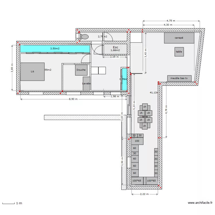 rdcProjetV1Patrice. Plan de rdcProjetV1Patrice. Plan de
