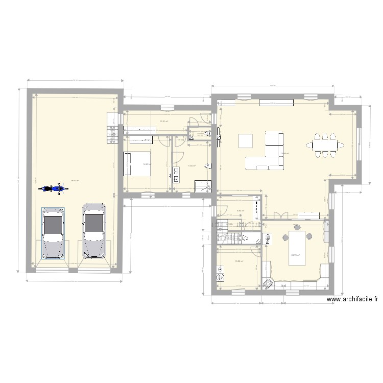 Lacroix22. Plan de 0 pièce et 0 m2