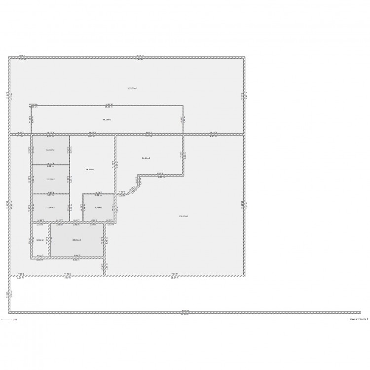 LastUndo. Plan de 0 pièce et 0 m2