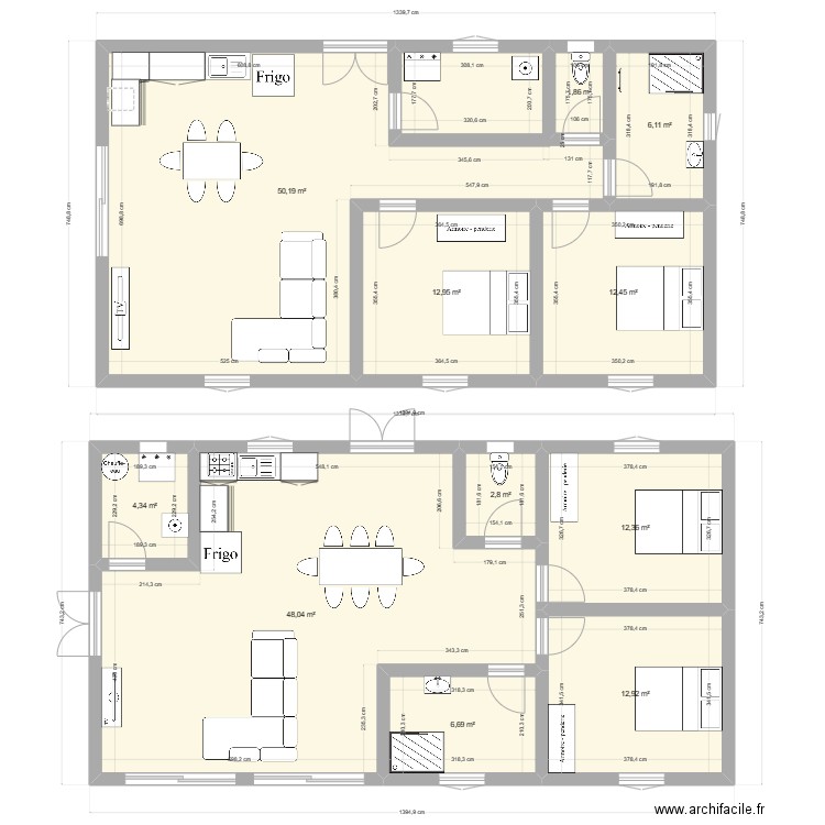 maison papa. Plan de 0 pièce et 0 m2