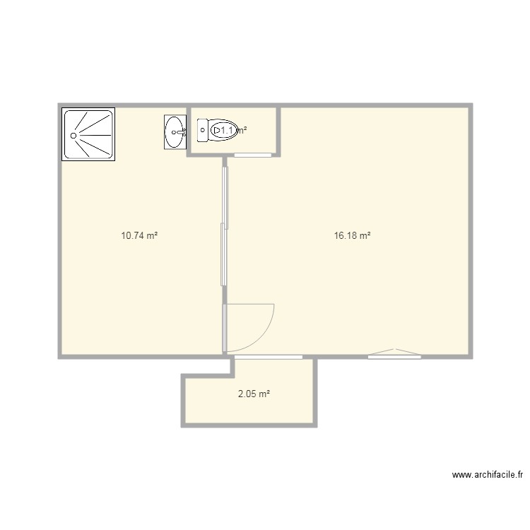 Lot 7 Plan électricité. Plan de 0 pièce et 0 m2