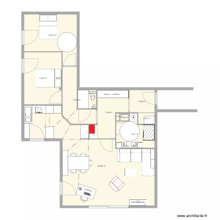 LIGNE BLEUE 34. Plan de LIGNE BLEUE 34. Plan de