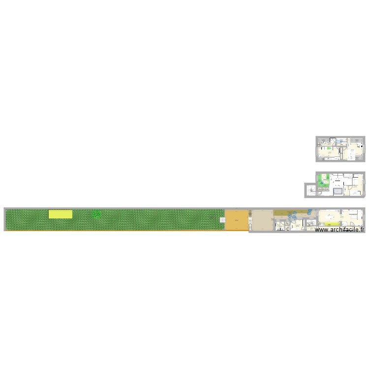 Plan base. Plan de 0 pièce et 0 m2