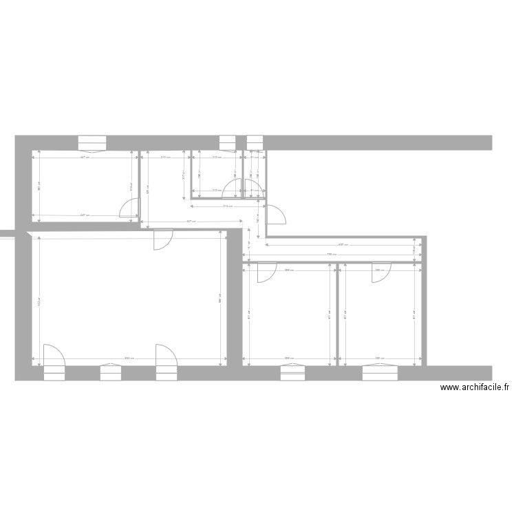 giboire. Plan de 0 pièce et 0 m2