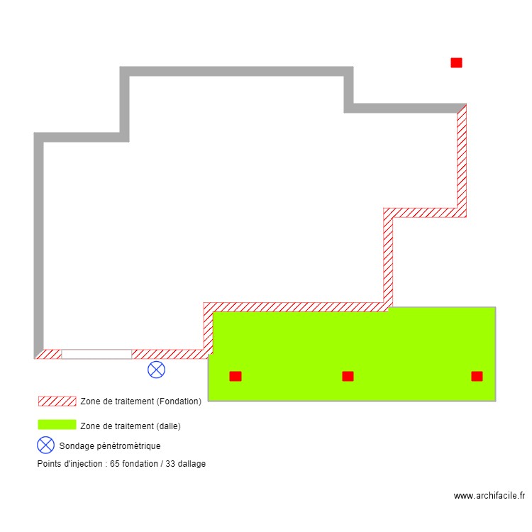 PLAN ODIN. Plan de 0 pièce et 0 m2