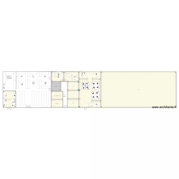 LABO CTL4. Plan de 