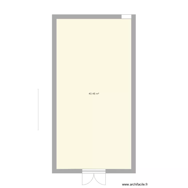 Ste Rapine    1er    Sabri. Plan de 