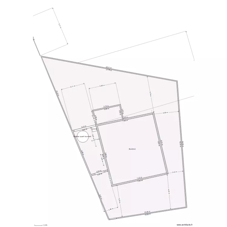 PLAN DE MASSE. Plan de PLAN DE MASSE. Plan de