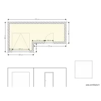 Abri de jardin vue 1