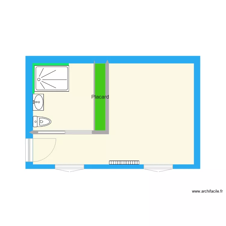 Prainito. Plan de 