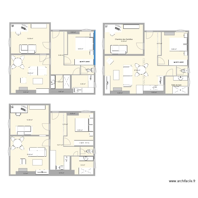 gare du nord. Plan de 0 pièce et 0 m2