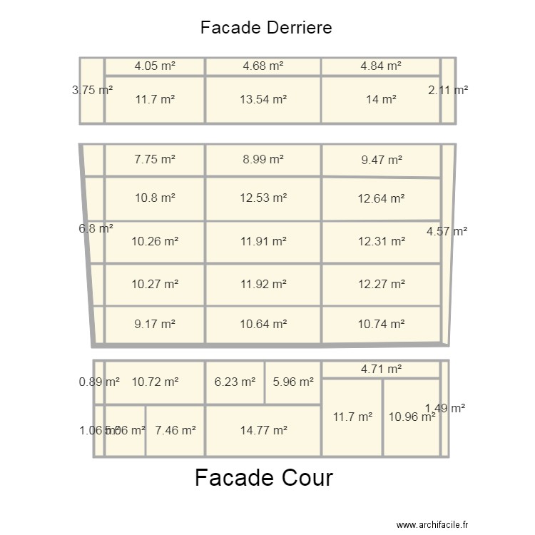 Hangar metallique et Atelier. Plan de 0 pièce et 0 m2