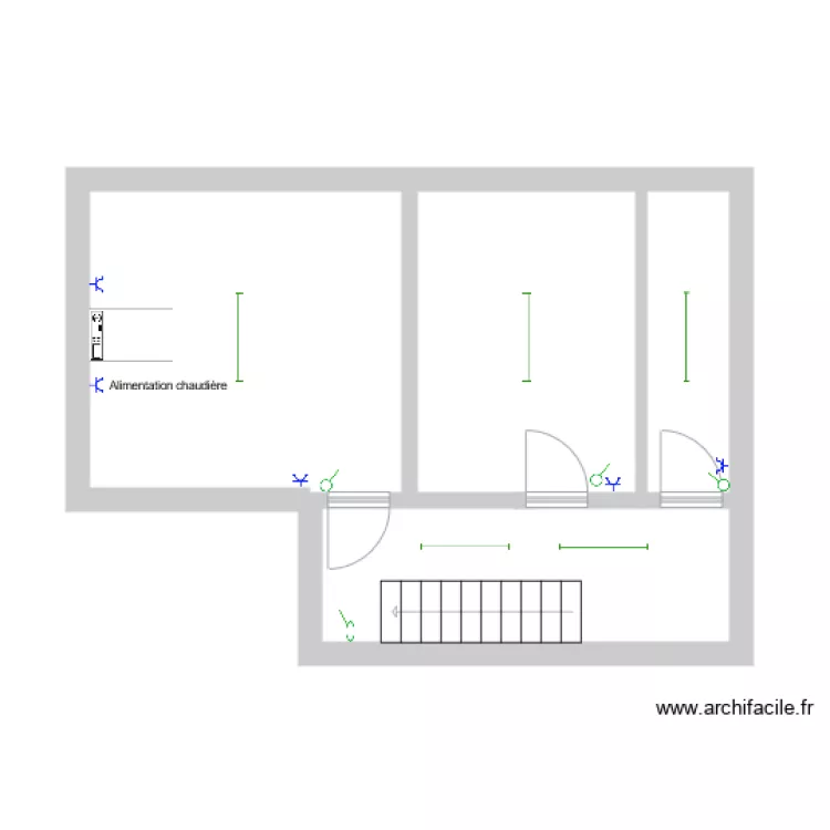 Cave. Plan de Cave. Plan de